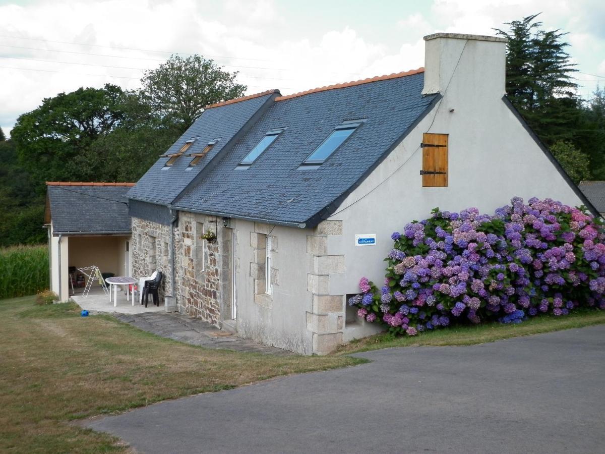 Gite Clevacances Dans Le Finistere Scrignac 외부 사진
