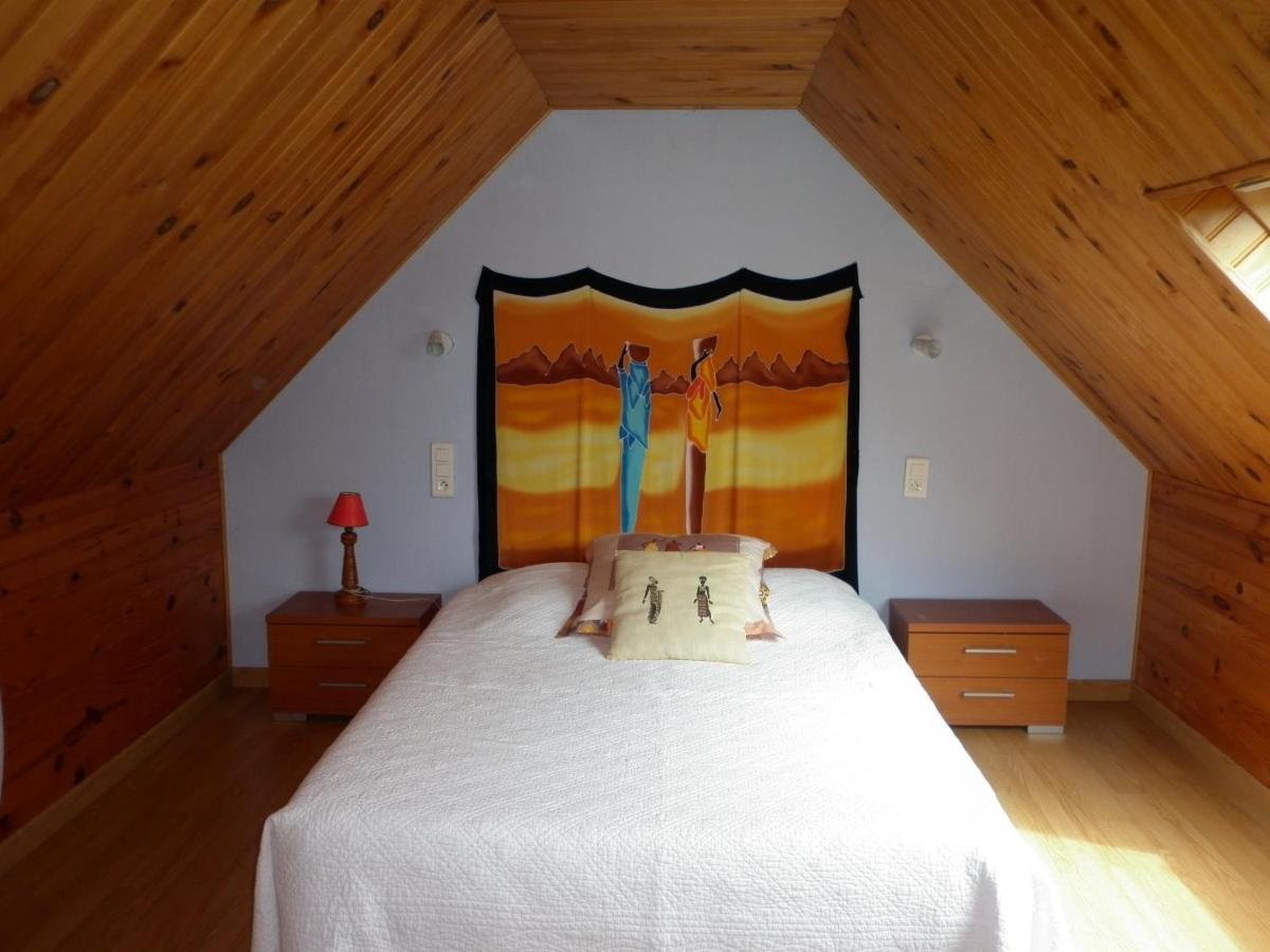 Gite Clevacances Dans Le Finistere Scrignac 외부 사진