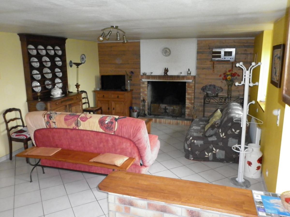 Gite Clevacances Dans Le Finistere Scrignac 외부 사진