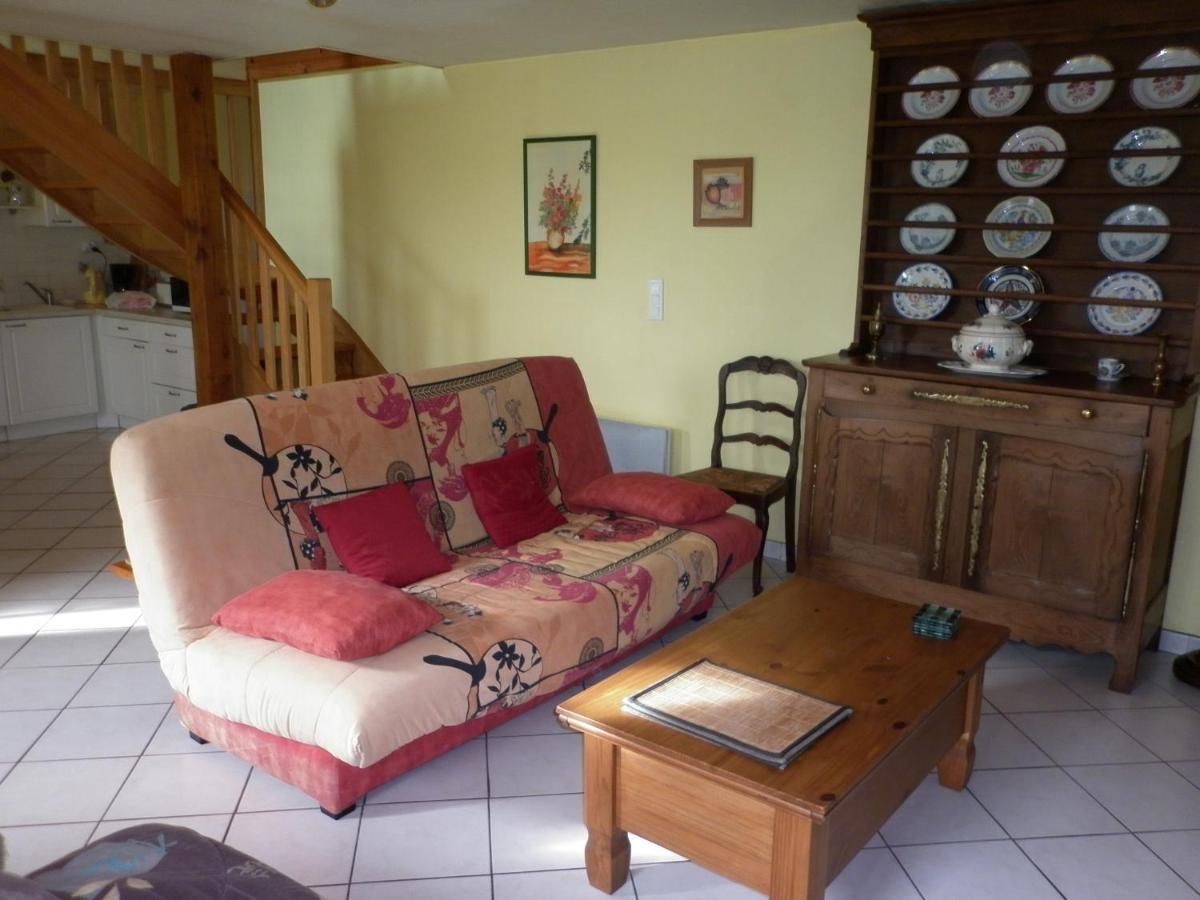 Gite Clevacances Dans Le Finistere Scrignac 외부 사진